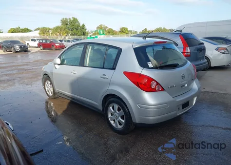 2012 Nissan Versa 1.8 S from USA, damaged, VIN 3N1BC1CP5CK215534